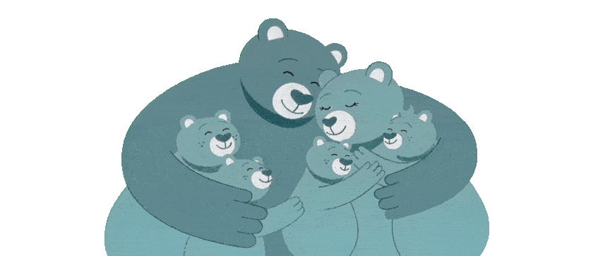 Oso Animación